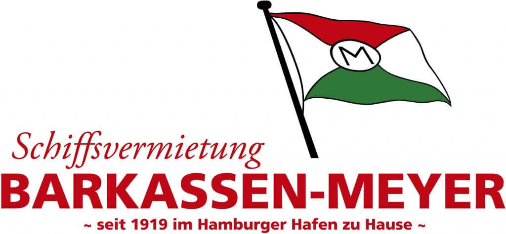 Schiffsvermietung Barkassen-Meyer Logo