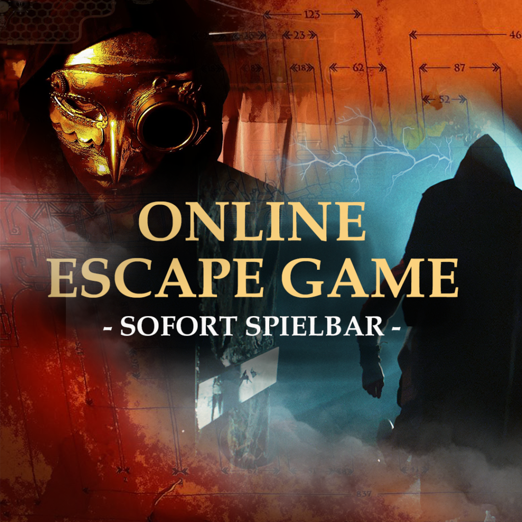 Escape Game Online - sofort spielbar
