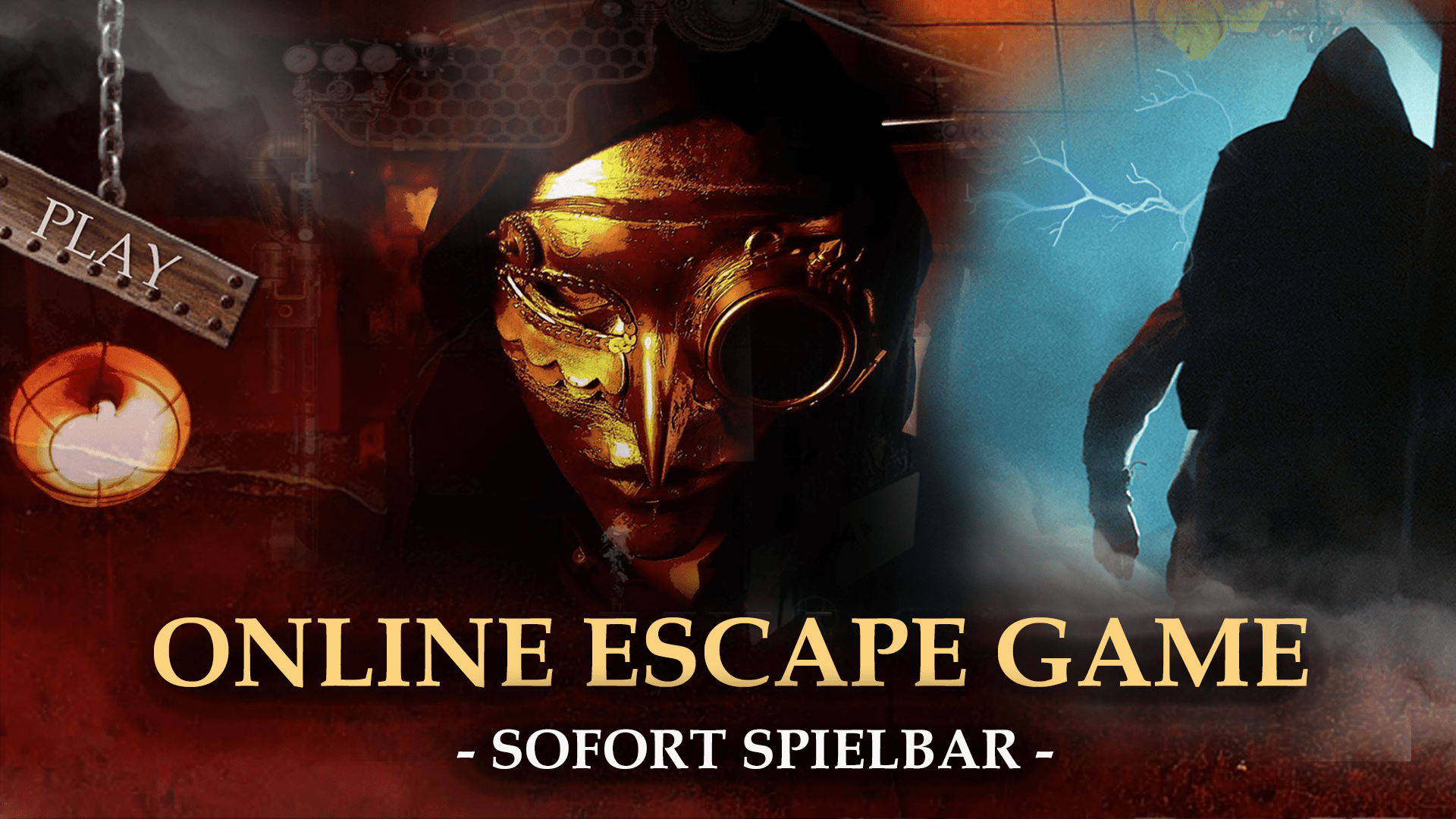 Escape Game Online - OPOLUM