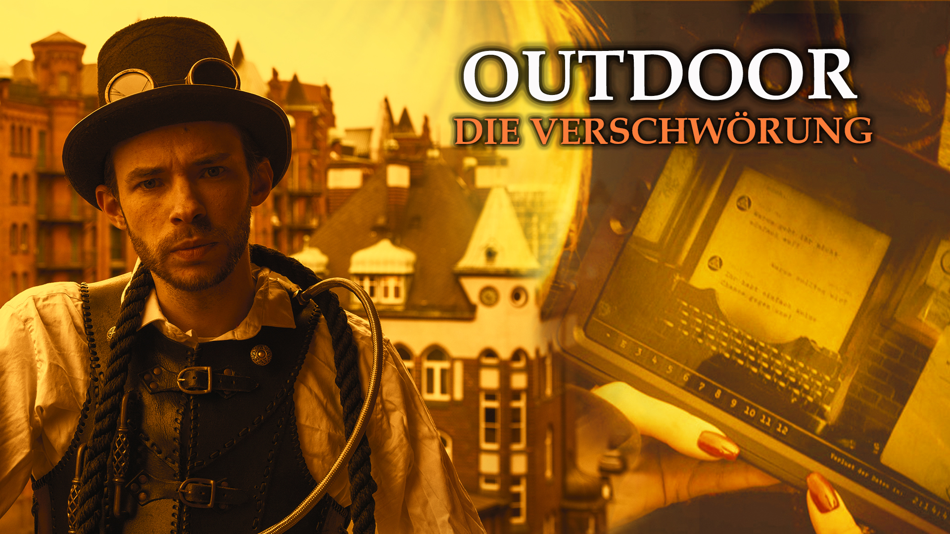 Outdoor Escape Game Hamburg